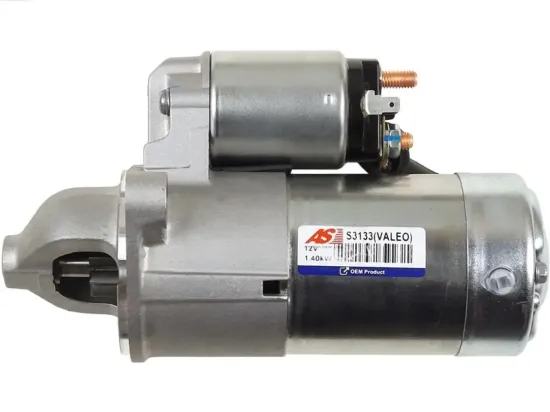 Starter 12 V 1,4 kW AS-PL S3133(VALEO) Bild Starter 12 V 1,4 kW AS-PL S3133(VALEO)