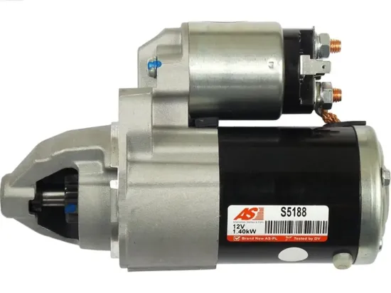 Starter 12 V 1,4 kW AS-PL S5188 Bild Starter 12 V 1,4 kW AS-PL S5188