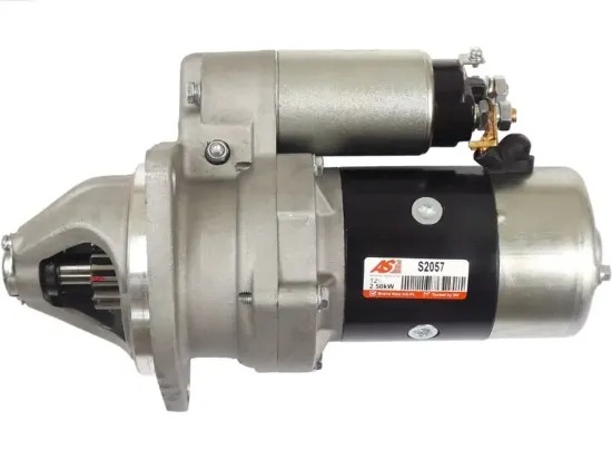 Starter 12 V 2,5 kW AS-PL S2057 Bild Starter 12 V 2,5 kW AS-PL S2057