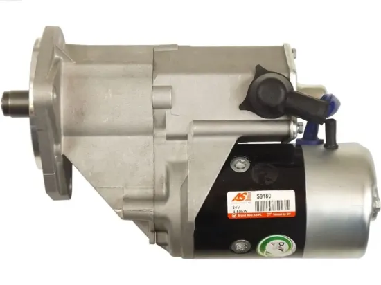 Starter 24 V 4,5 kW AS-PL S9180 Bild Starter 24 V 4,5 kW AS-PL S9180
