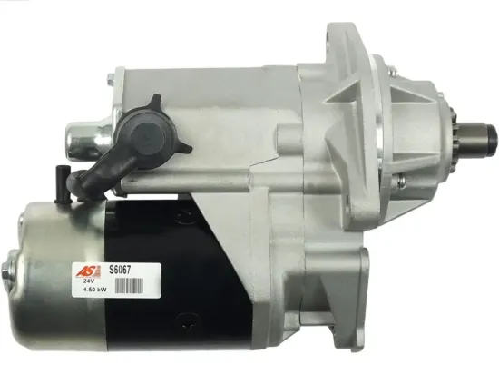 Starter 24 V 4,5 kW AS-PL S6067 Bild Starter 24 V 4,5 kW AS-PL S6067