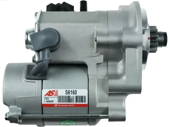 Starter 12 V 1,4 kW AS-PL S6160 Bild Starter 12 V 1,4 kW AS-PL S6160