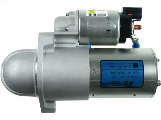 Starter 12 V 1,7 kW AS-PL S1109(DELCO) Bild Starter 12 V 1,7 kW AS-PL S1109(DELCO)