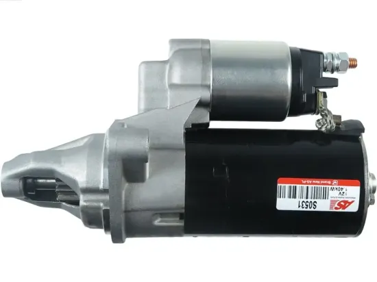 Starter 12 V 1,4 kW AS-PL S0531 Bild Starter 12 V 1,4 kW AS-PL S0531