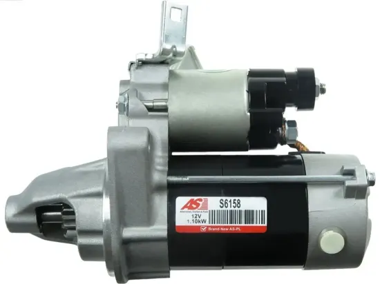 Starter 12 V 1,1 kW AS-PL S6158 Bild Starter 12 V 1,1 kW AS-PL S6158