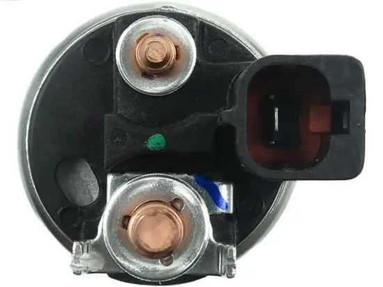 Magnetschalter, Starter 12 V AS-PL SS1072(DELCO) Bild Magnetschalter, Starter 12 V AS-PL SS1072(DELCO)
