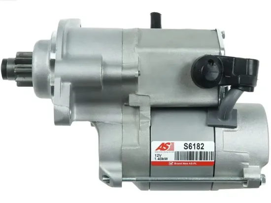 Starter 12 V 1,4 kW AS-PL S6182 Bild Starter 12 V 1,4 kW AS-PL S6182