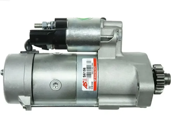 Starter 12 V 2 kW AS-PL S6156 Bild Starter 12 V 2 kW AS-PL S6156