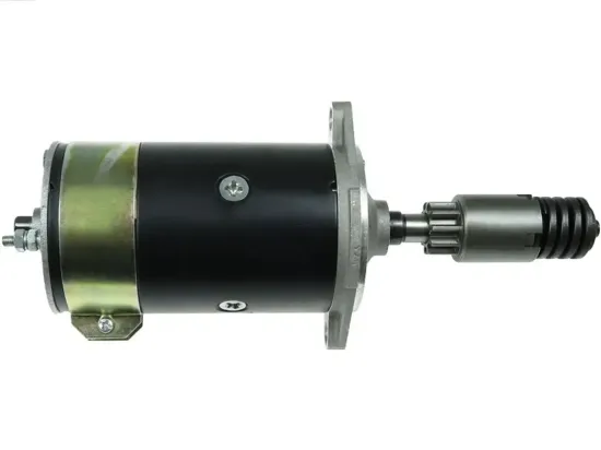 Starter 12 V 0,8 kW AS-PL S4056 Bild Starter 12 V 0,8 kW AS-PL S4056