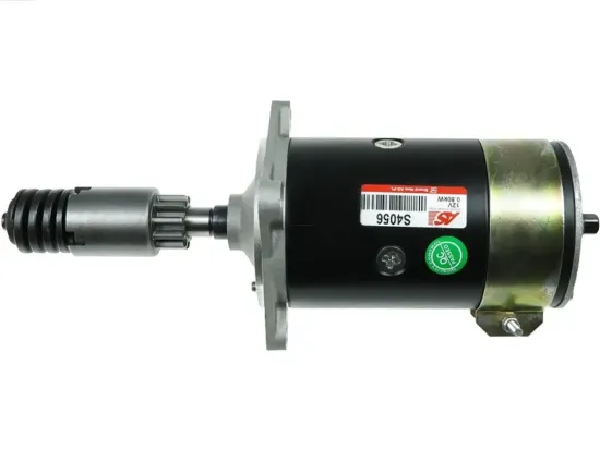 Starter 12 V 0,8 kW AS-PL S4056 Bild Starter 12 V 0,8 kW AS-PL S4056