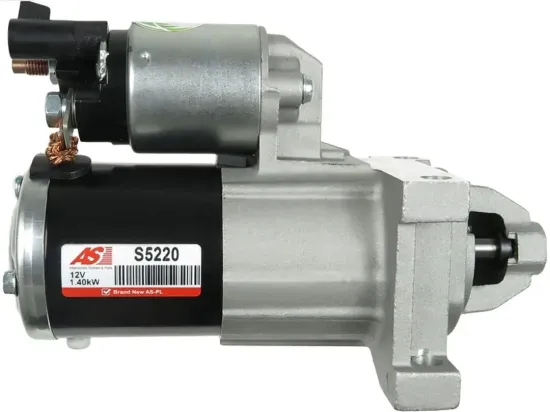 Starter 12 V 1,4 kW AS-PL S5220 Bild Starter 12 V 1,4 kW AS-PL S5220