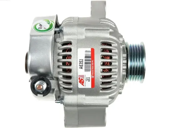 Generator 12 V AS-PL A6353 Bild Generator 12 V AS-PL A6353