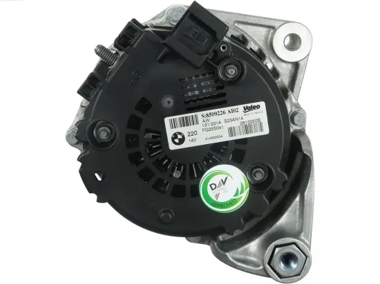 Generator 12 V AS-PL A3213(VALEO) Bild Generator 12 V AS-PL A3213(VALEO)