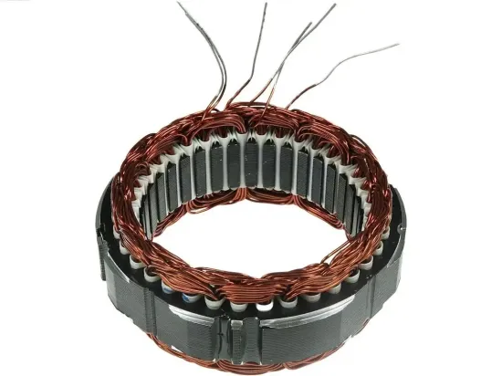 Stator, Generator 12 V AS-PL AS9011 Bild Stator, Generator 12 V AS-PL AS9011