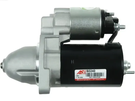 Starter 12 V 1,1 kW AS-PL S0240 Bild Starter 12 V 1,1 kW AS-PL S0240