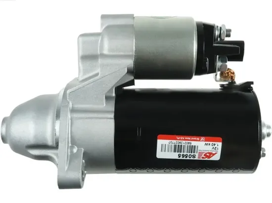 Starter 12 V 1,4 kW AS-PL S0565 Bild Starter 12 V 1,4 kW AS-PL S0565