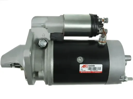 Starter 12 V 2,1 kW AS-PL S4059 Bild Starter 12 V 2,1 kW AS-PL S4059