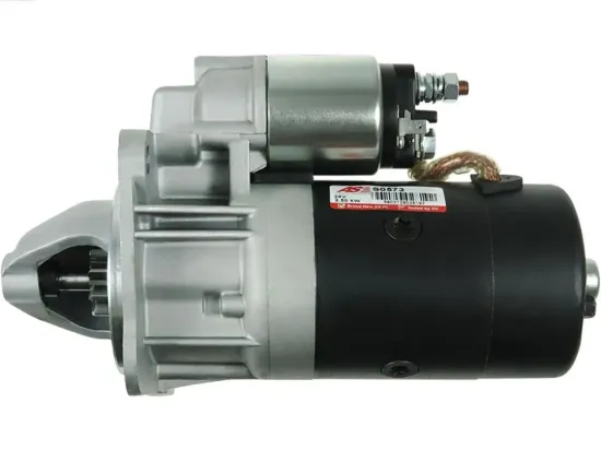 Starter 12 V 1,7 kW AS-PL S1109(DELCO) Bild Starter 12 V 1,7 kW AS-PL S1109(DELCO)