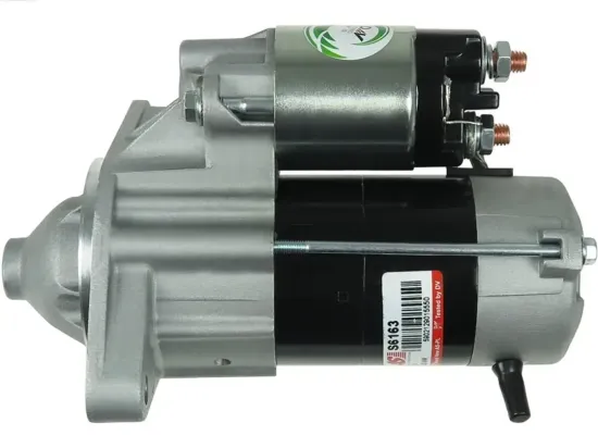 Starter 12 V 0,8 kW AS-PL S6163 Bild Starter 12 V 0,8 kW AS-PL S6163
