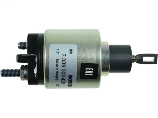 Magnetschalter, Starter 12 V AS-PL SS0219(BOSCH) Bild Magnetschalter, Starter 12 V AS-PL SS0219(BOSCH)