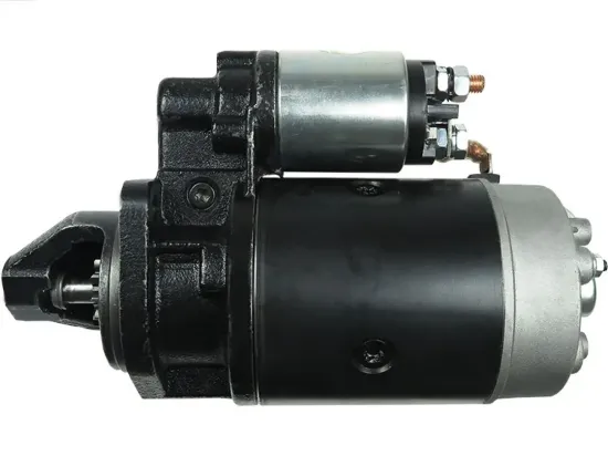 Starter 12 V 2,4 kW AS-PL S0591 Bild Starter 12 V 2,4 kW AS-PL S0591