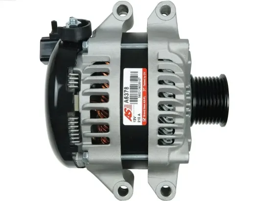 Generator 12 V AS-PL A6378 Bild Generator 12 V AS-PL A6378