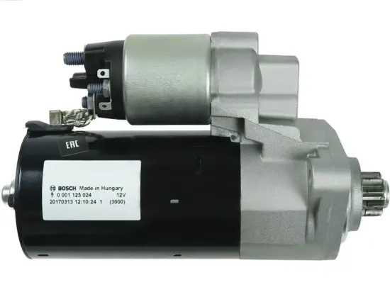Starter 12 V 1,9 kW AS-PL S0413(BOSCH) Bild Starter 12 V 1,9 kW AS-PL S0413(BOSCH)