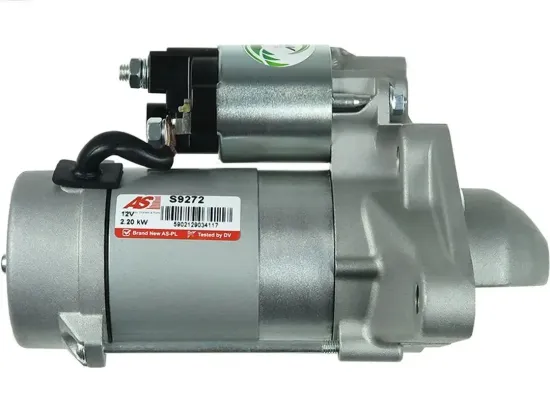 Starter 12 V 2,2 kW AS-PL S9272 Bild Starter 12 V 2,2 kW AS-PL S9272