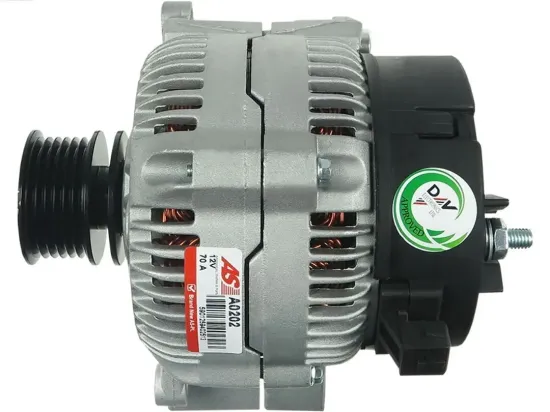 Generator 12 V AS-PL A0202 Bild Generator 12 V AS-PL A0202