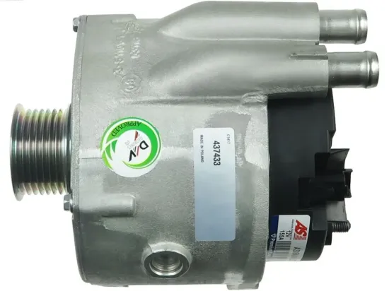 Generator 12 V AS-PL A3084(VALEO) Bild Generator 12 V AS-PL A3084(VALEO)