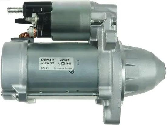 Starter 12 V 1,8 kW AS-PL S6210(DENSO) Bild Starter 12 V 1,8 kW AS-PL S6210(DENSO)