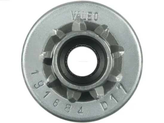 Freilaufgetriebe, Starter AS-PL SD3106(VALEO) Bild Freilaufgetriebe, Starter AS-PL SD3106(VALEO)