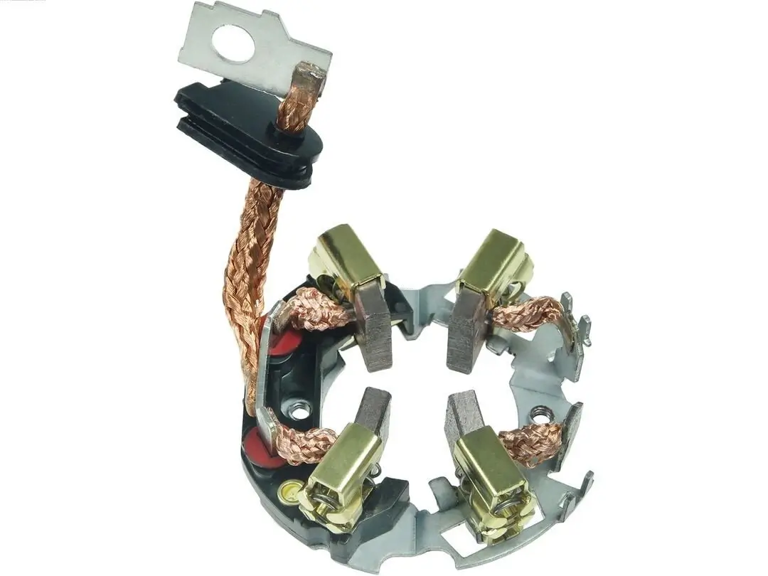 Halter, Kohlebürsten AS-PL SBH0007
