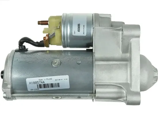 Starter 12 V 1,7 kW AS-PL S3151(VALEO) Bild Starter 12 V 1,7 kW AS-PL S3151(VALEO)