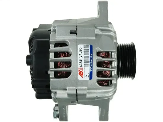 Generator 12 V AS-PL A3341(VALEO) Bild Generator 12 V AS-PL A3341(VALEO)