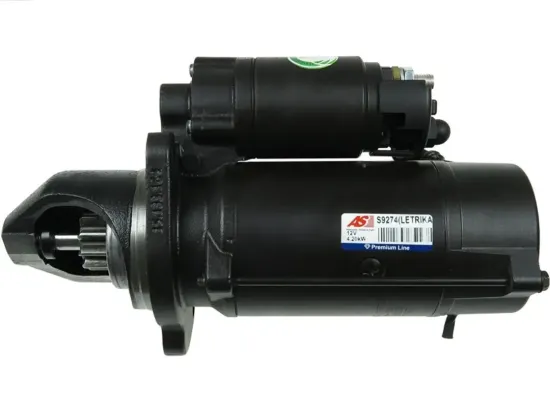 Starter 12 V 4,2 kW AS-PL S9274(LETRIKA) Bild Starter 12 V 4,2 kW AS-PL S9274(LETRIKA)