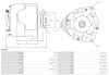 Generator 24 V AS-PL A0016 Bild Generator 24 V AS-PL A0016