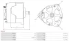 Generator 24 V AS-PL A0101 Bild Generator 24 V AS-PL A0101