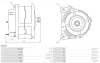Generator 12 V AS-PL A0107 Bild Generator 12 V AS-PL A0107