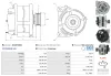 Generator 12 V AS-PL A01207(SEG) Bild Generator 12 V AS-PL A01207(SEG)