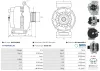 Generator 12 V AS-PL A01270(SEG) Bild Generator 12 V AS-PL A01270(SEG)