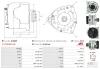 Generator 12 V AS-PL A0166(P) Bild Generator 12 V AS-PL A0166(P)