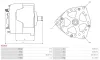 Generator 24 V AS-PL A0203 Bild Generator 24 V AS-PL A0203