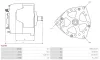 Generator 12 V AS-PL A0248 Bild Generator 12 V AS-PL A0248