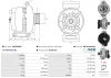 Generator 12 V AS-PL A0270(SEG) Bild Generator 12 V AS-PL A0270(SEG)