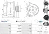 Generator 12 V AS-PL A0308(SEG) Bild Generator 12 V AS-PL A0308(SEG)