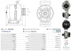 Generator 12 V AS-PL A0340(SEG) Bild Generator 12 V AS-PL A0340(SEG)
