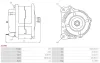 Generator 24 V AS-PL A0396 Bild Generator 24 V AS-PL A0396
