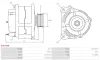 Generator 12 V AS-PL A0575PR Bild Generator 12 V AS-PL A0575PR