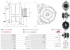 Generator 12 V AS-PL A1117S Bild Generator 12 V AS-PL A1117S
